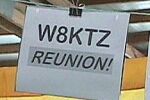 W8KTZ Reunion Poster